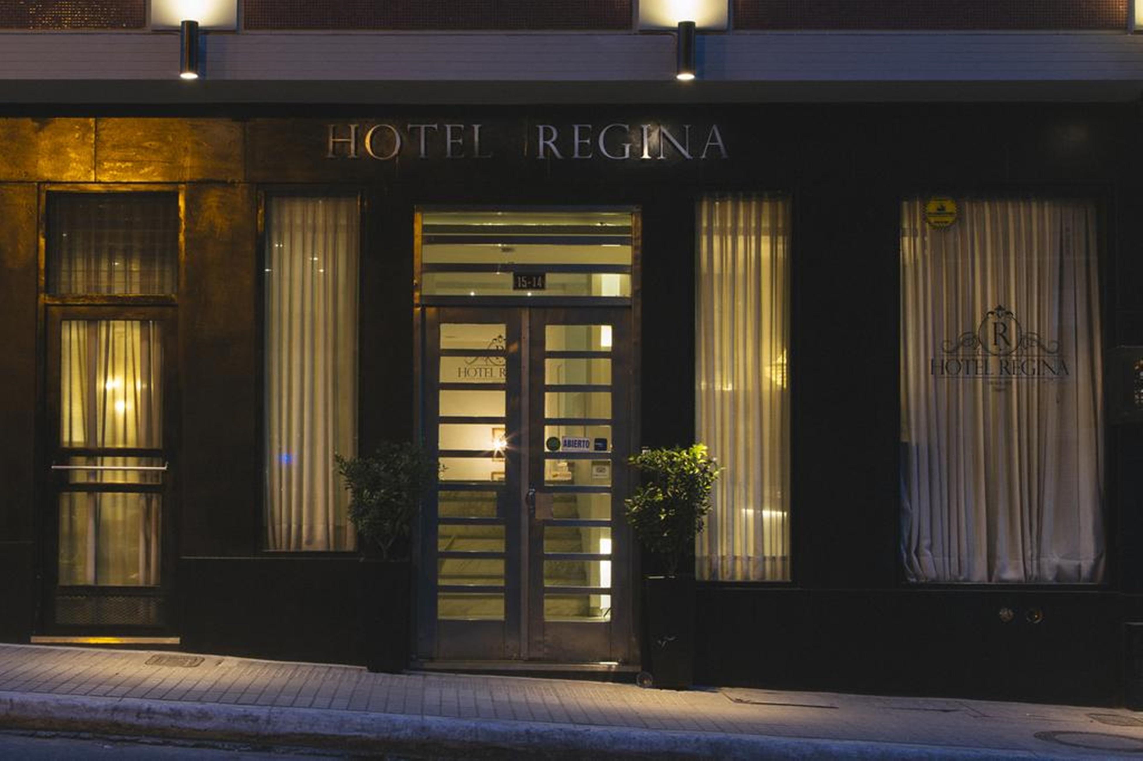 Hotel Regina بوغوتا المظهر الخارجي الصورة